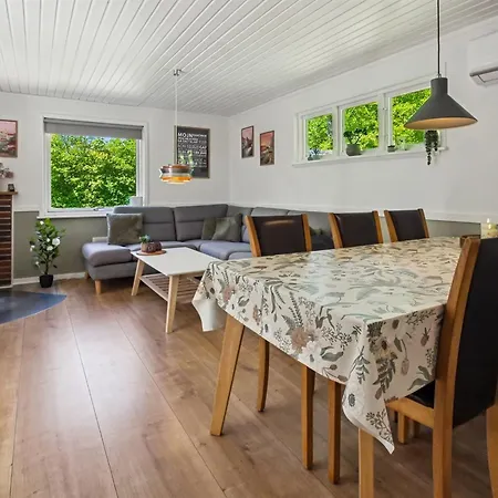Hejne - 29km From The Sea By Interhome Feriehus