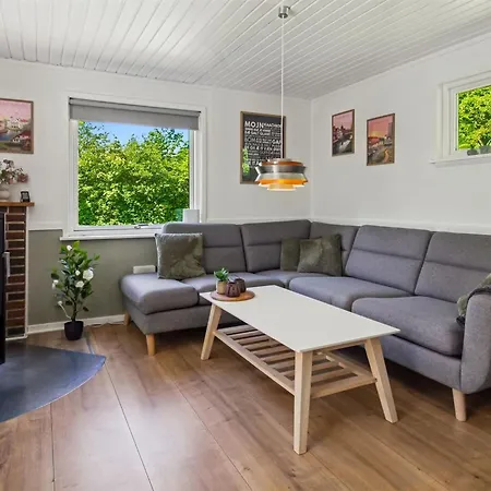 Hejne - 29km From The Sea By Interhome Feriehus
