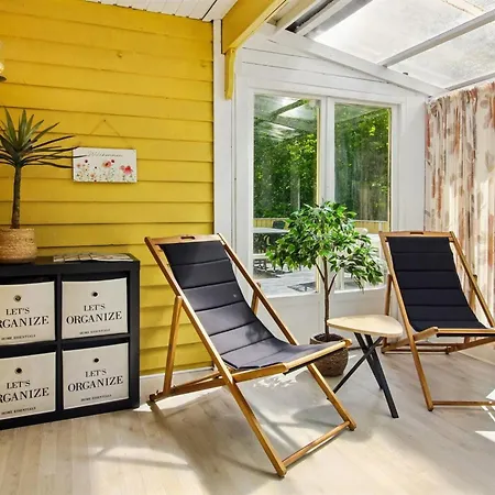 Hejne - 29km From The Sea By Interhome Feriehus Toftlund