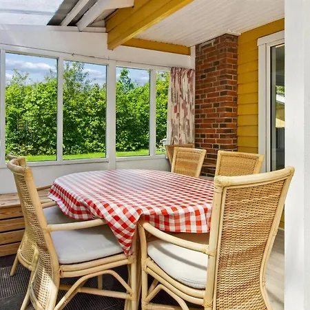 Hejne - 29km From The Sea By Interhome Feriehus