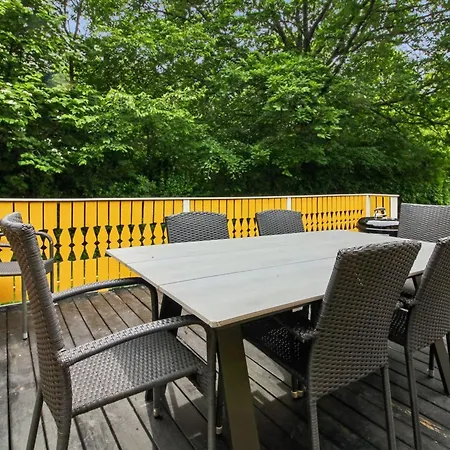 Holiday home Hejne - 29km From The Sea By Interhome
